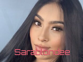 Sarablondee