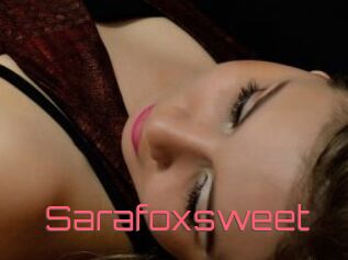 Sarafoxsweet