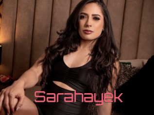 Sarahayek