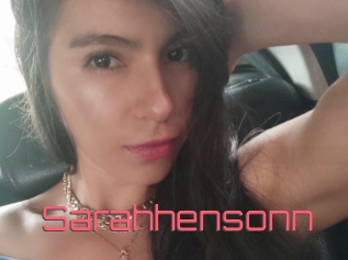 Sarahhensonn
