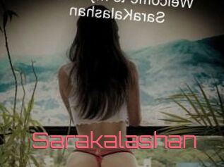 Sarakalashan