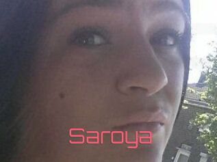 Saroya