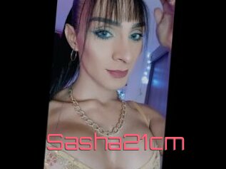 Sasha21cm