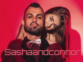 Sashaandconnor