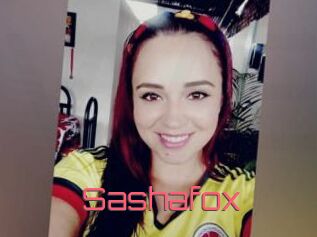 Sashafox