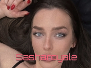 Sasharoyale