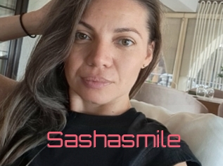 Sashasmile