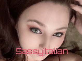 Sassyitalian