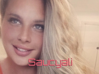 Saucyali