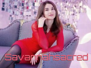 Savannahsacred