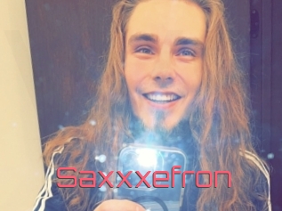 Saxxxefron