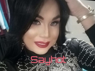 Sayhot