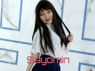 Sayomin