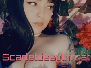 Scarletdeepthroat