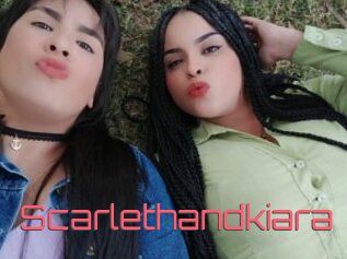 Scarlethandkiara