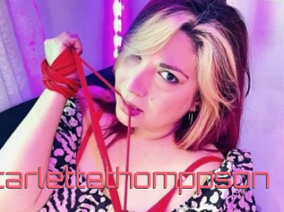 scarlettethomppson Webcam Sexe Direct