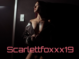 Scarlettfoxxx19