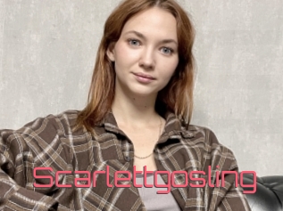 Scarlettgosling