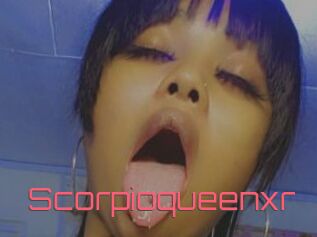Scorpioqueenxr