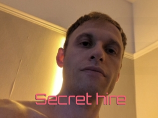 secret_hire Webcam Sexe Direct
