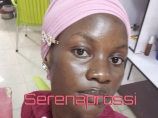 Serenaprossi