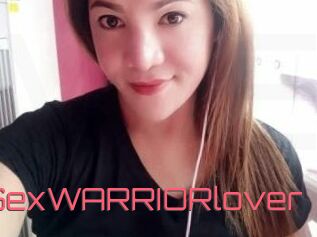 SexWARRIORlover
