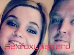 Sexifoxydiamond