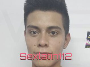 Sexlatin112