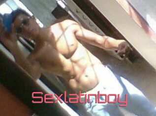 Sexlatinboy