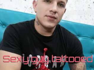 Sexy_guy_tattooed