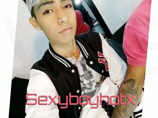 Sexyboyhotx