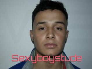 Sexyboystude