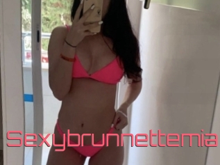 Sexybrunnettemia