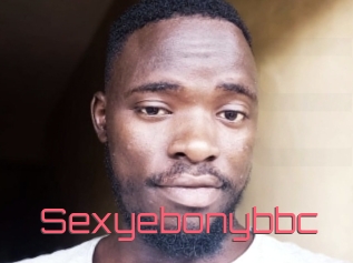 Sexyebonybbc