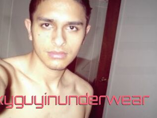 Sexyguyinunderwear