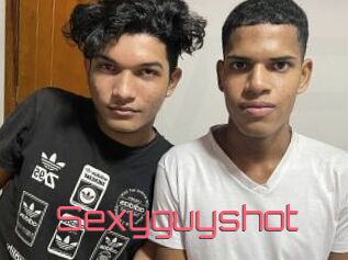 Sexyguyshot
