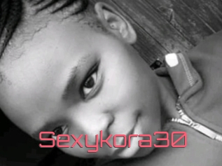 Sexykora30