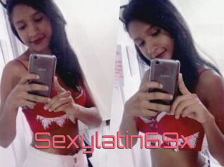 Sexylatin69x