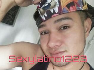 Sexylatino1223