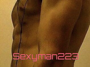 Sexyman223
