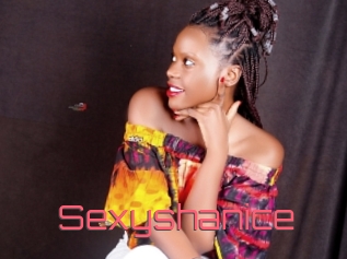 Sexyshanice