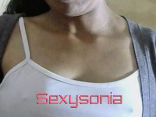 Sexysonia
