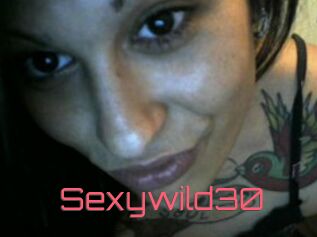 Sexywild30