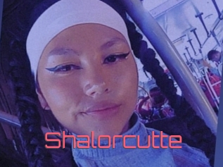 Shalorcutte