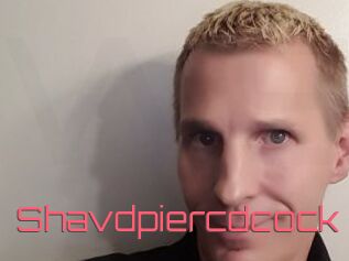 Shavdpiercdcock