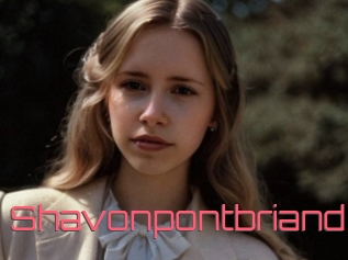 Shavonpontbriand