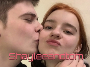 Shayleeandtom