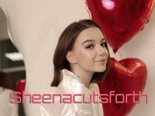 Sheenacutsforth
