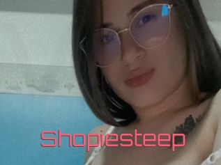 Shopiesteep