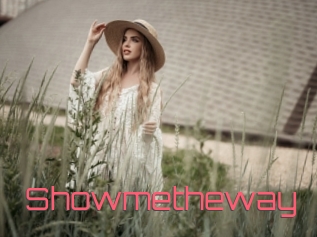 Showmetheway